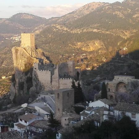 Casa Rural Castillo ラ・イルエラ エクステリア 写真