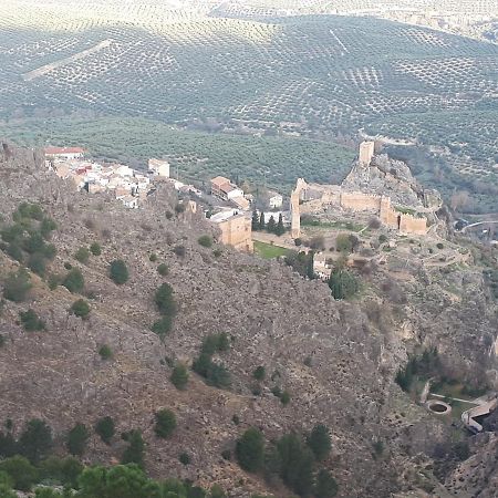 Casa Rural Castillo ラ・イルエラ エクステリア 写真