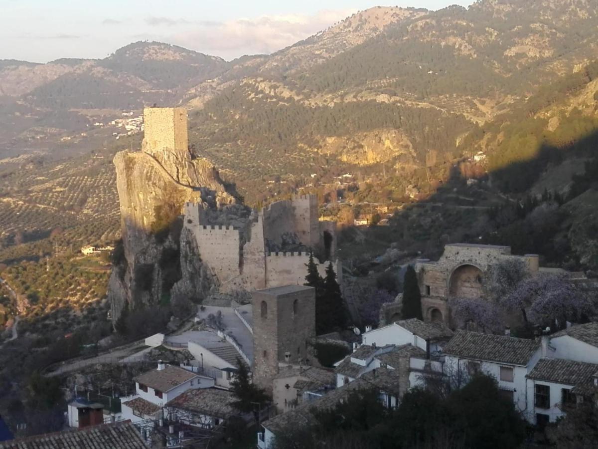 Casa Rural Castillo ラ・イルエラ エクステリア 写真