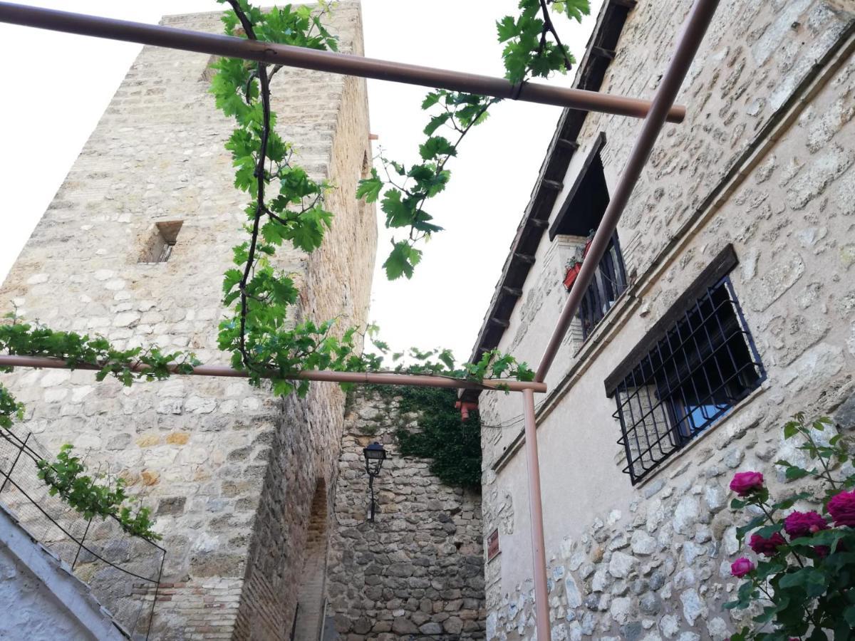 Casa Rural Castillo ラ・イルエラ エクステリア 写真