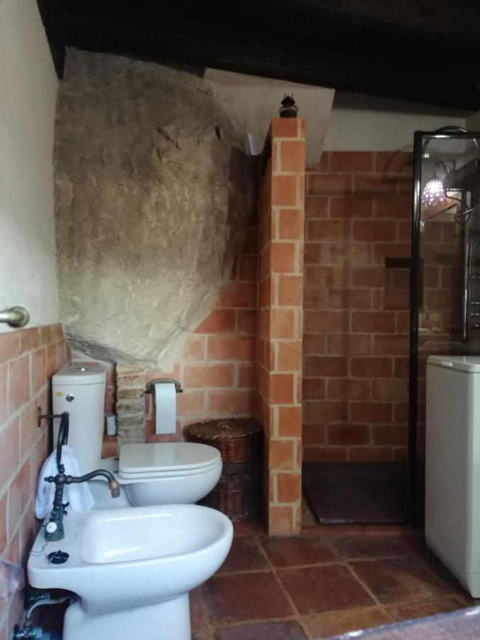 Casa Rural Castillo ラ・イルエラ エクステリア 写真