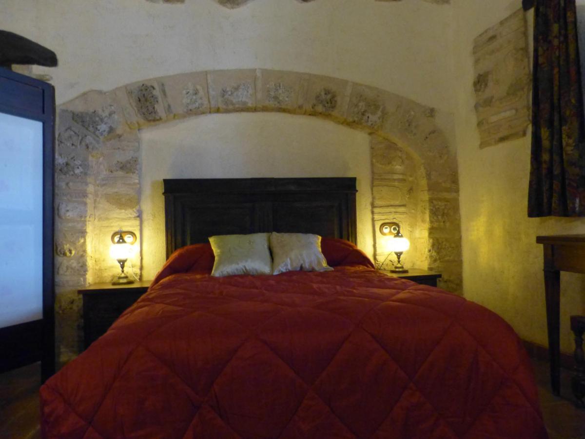 Casa Rural Castillo ラ・イルエラ エクステリア 写真