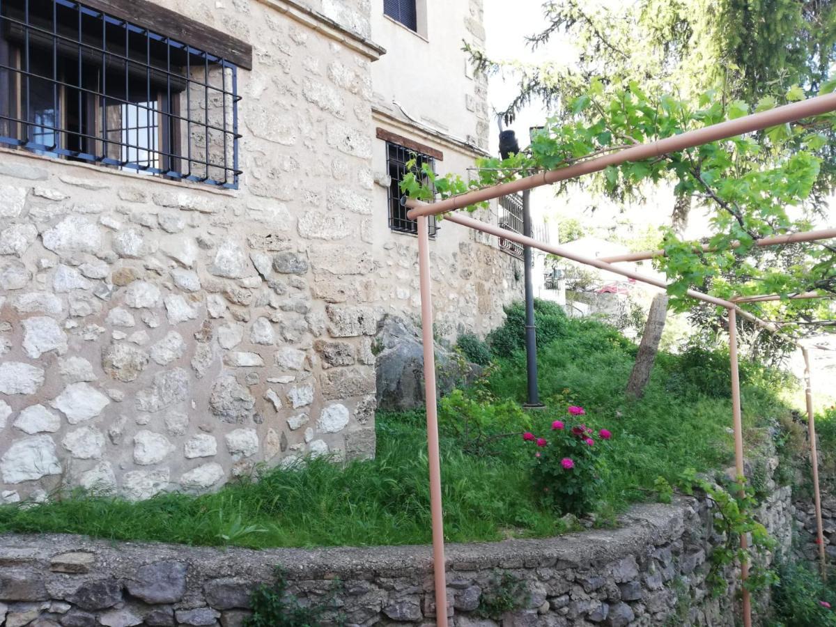 Casa Rural Castillo ラ・イルエラ エクステリア 写真