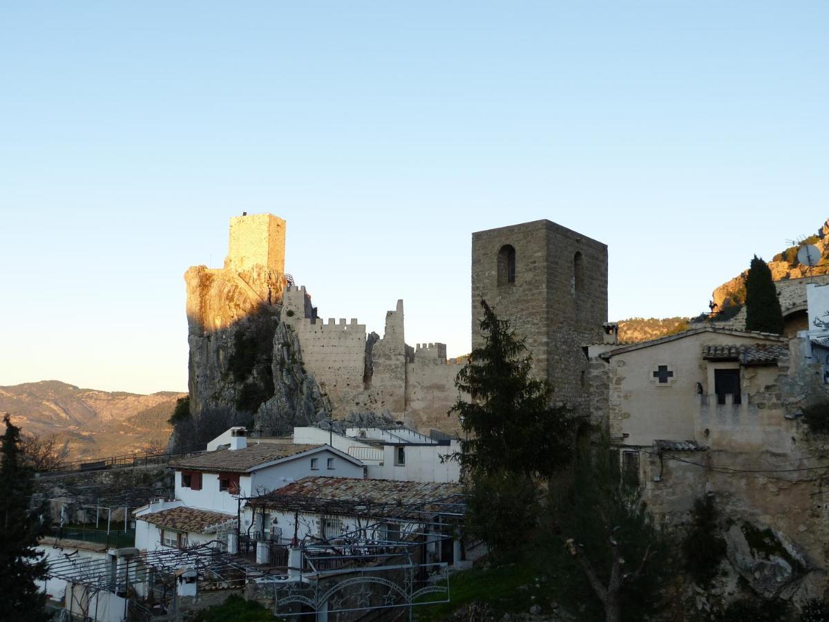 Casa Rural Castillo ラ・イルエラ エクステリア 写真