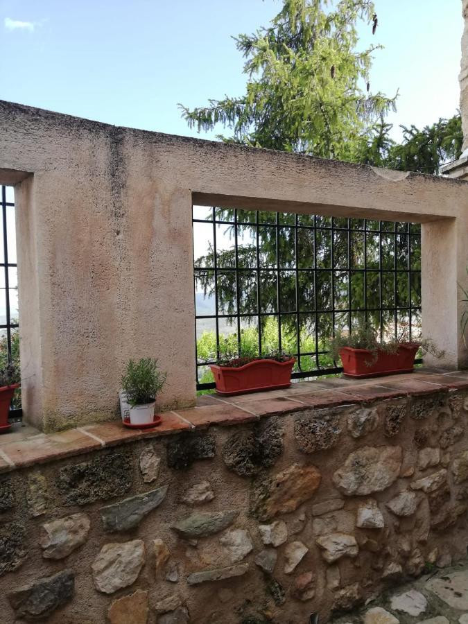 Casa Rural Castillo ラ・イルエラ エクステリア 写真