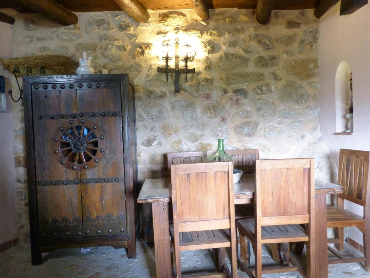 Casa Rural Castillo ラ・イルエラ エクステリア 写真