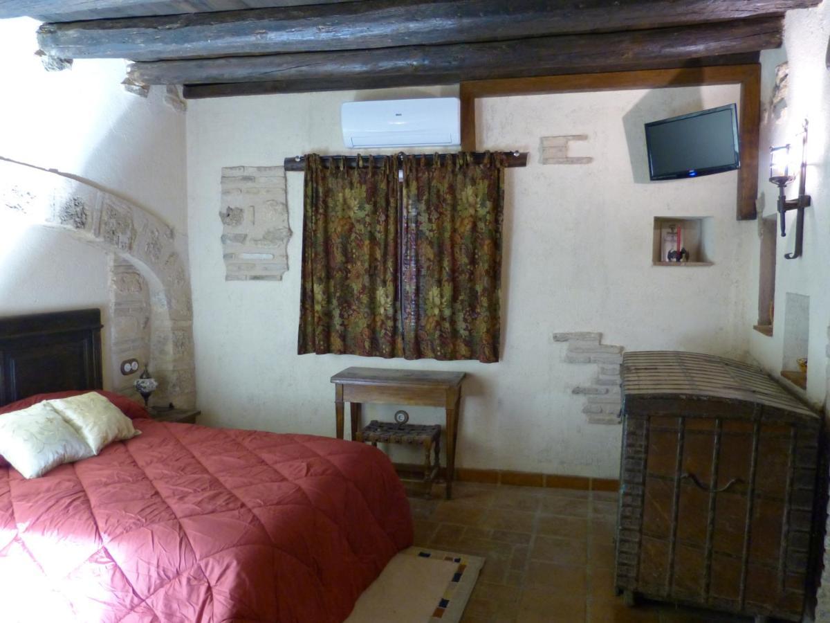 Casa Rural Castillo ラ・イルエラ エクステリア 写真
