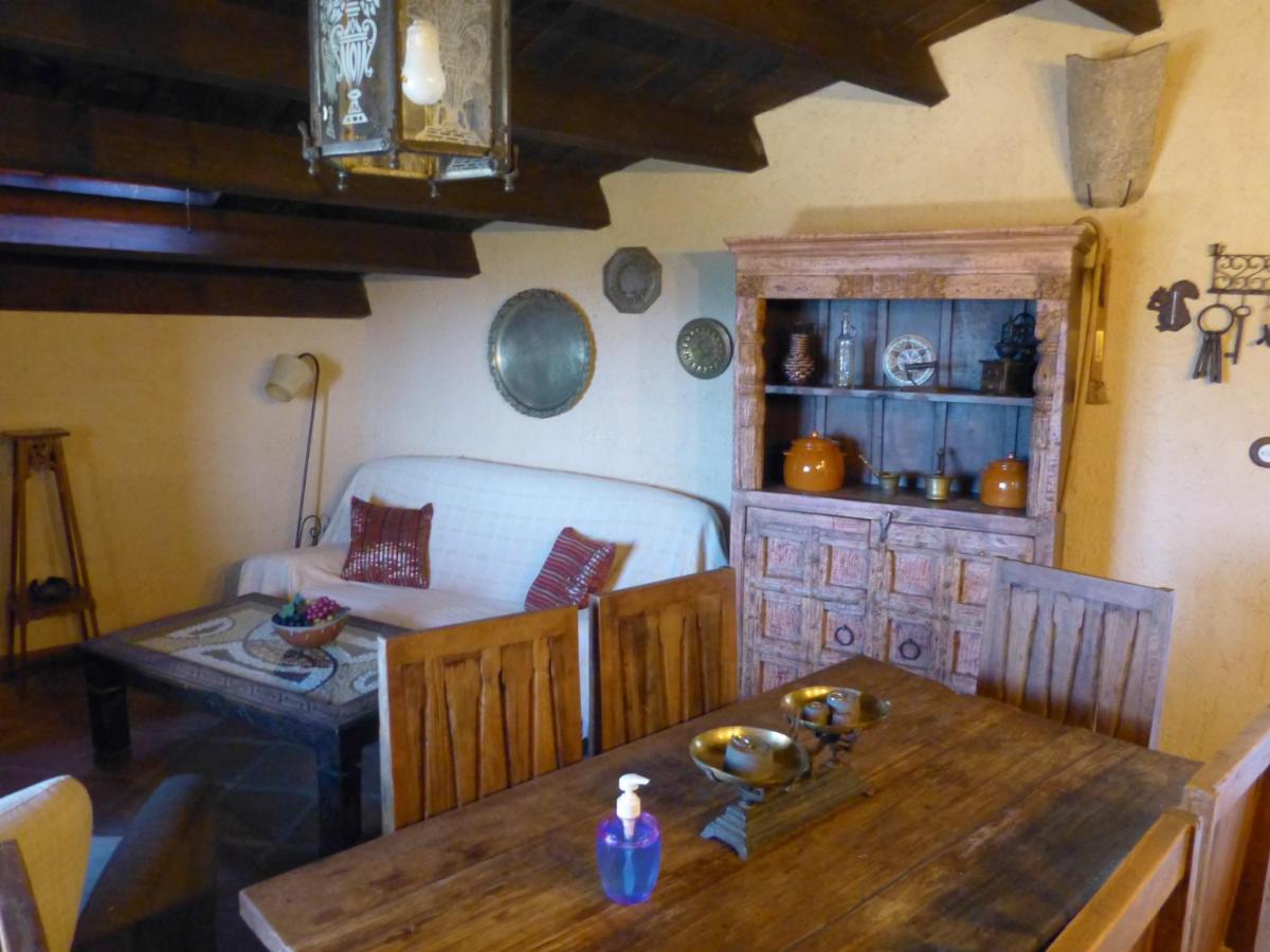 Casa Rural Castillo ラ・イルエラ エクステリア 写真